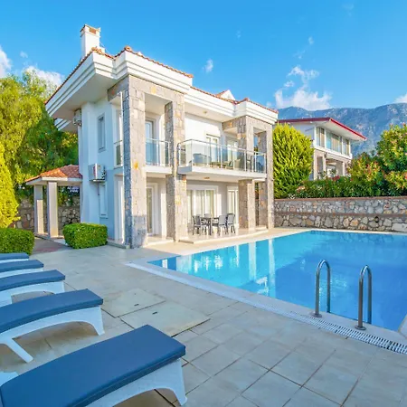 Villa Golden Heights 15 Ölüdeniz