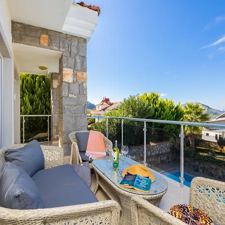 Golden Heights 15 Villa Ölüdeniz