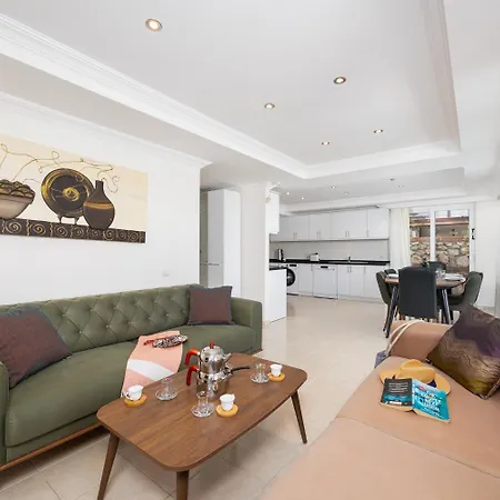 Golden Heights 15 * Олудениз