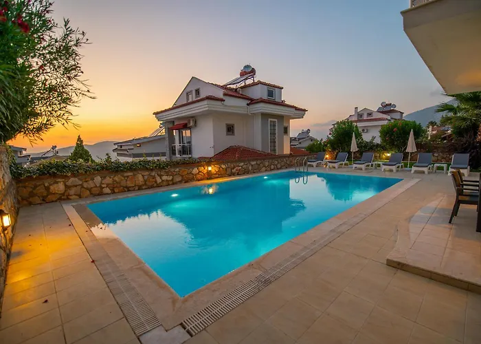 Golden Heights 15 别墅 *