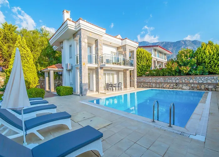 Vilă Golden Heights 15 Oludeniz