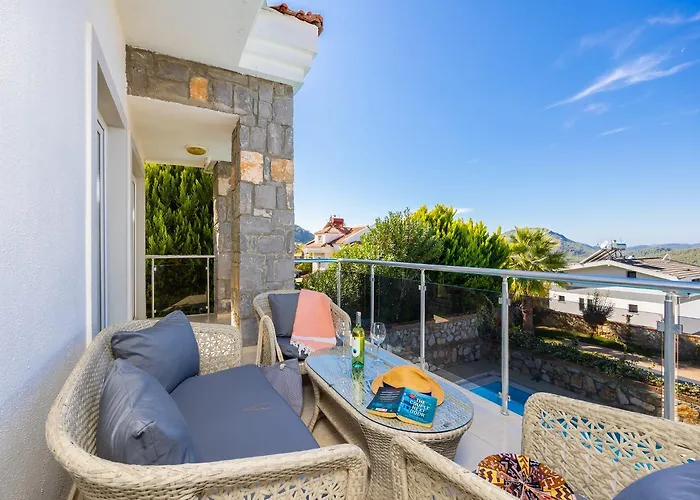 Golden Heights 15 别墅 厄吕代尼兹