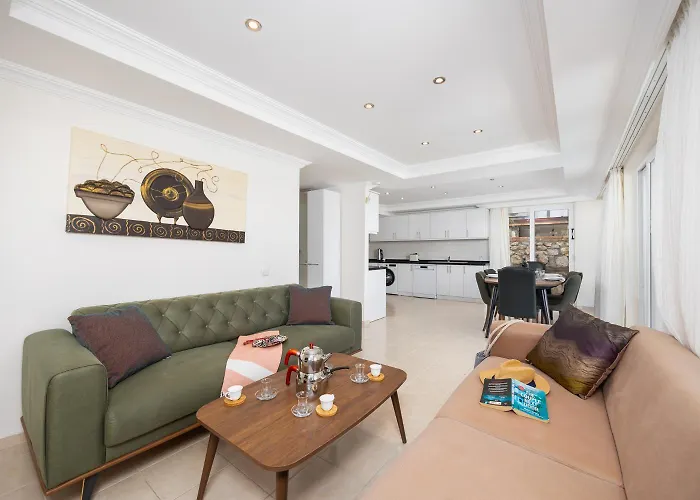 Golden Heights 15 * Oludeniz